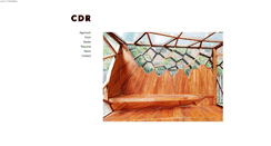 Desktop Screenshot of cdrstudio.com